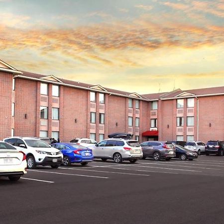 Diplomat Inn Niagara Falls Ngoại thất bức ảnh