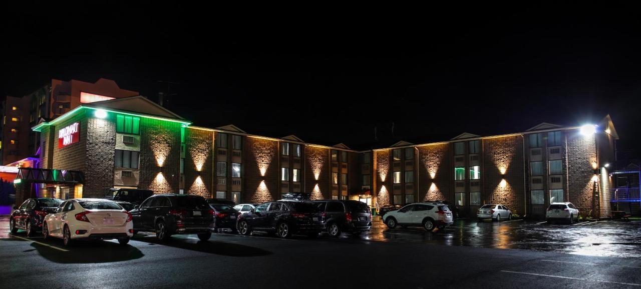 Diplomat Inn Niagara Falls Ngoại thất bức ảnh