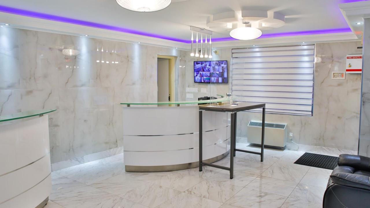 Diplomat Inn Niagara Falls Ngoại thất bức ảnh