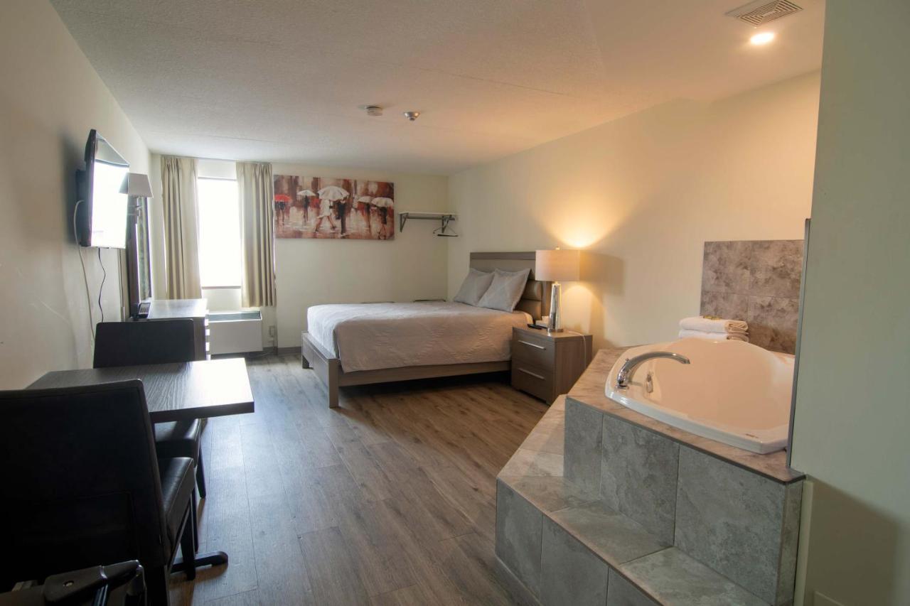 Diplomat Inn Niagara Falls Ngoại thất bức ảnh