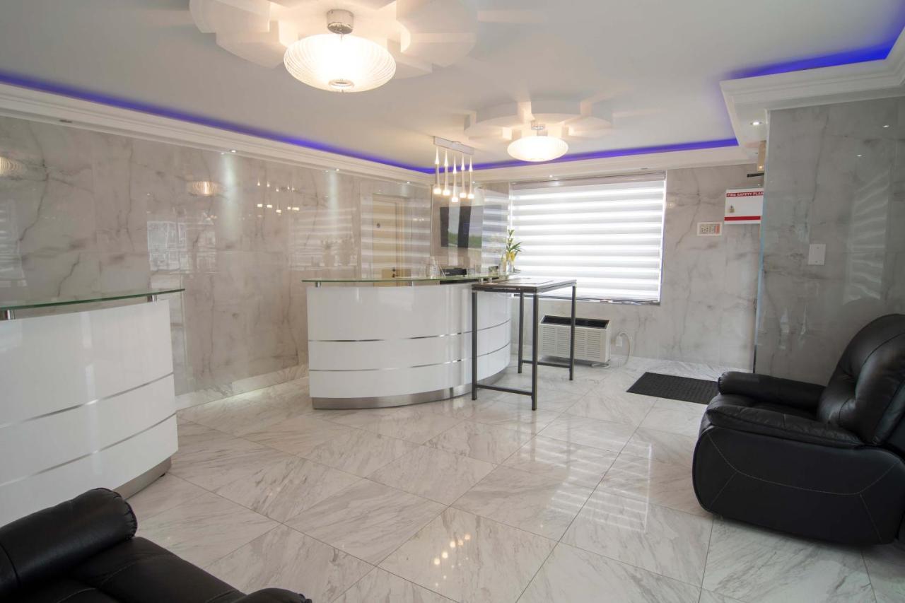 Diplomat Inn Niagara Falls Ngoại thất bức ảnh