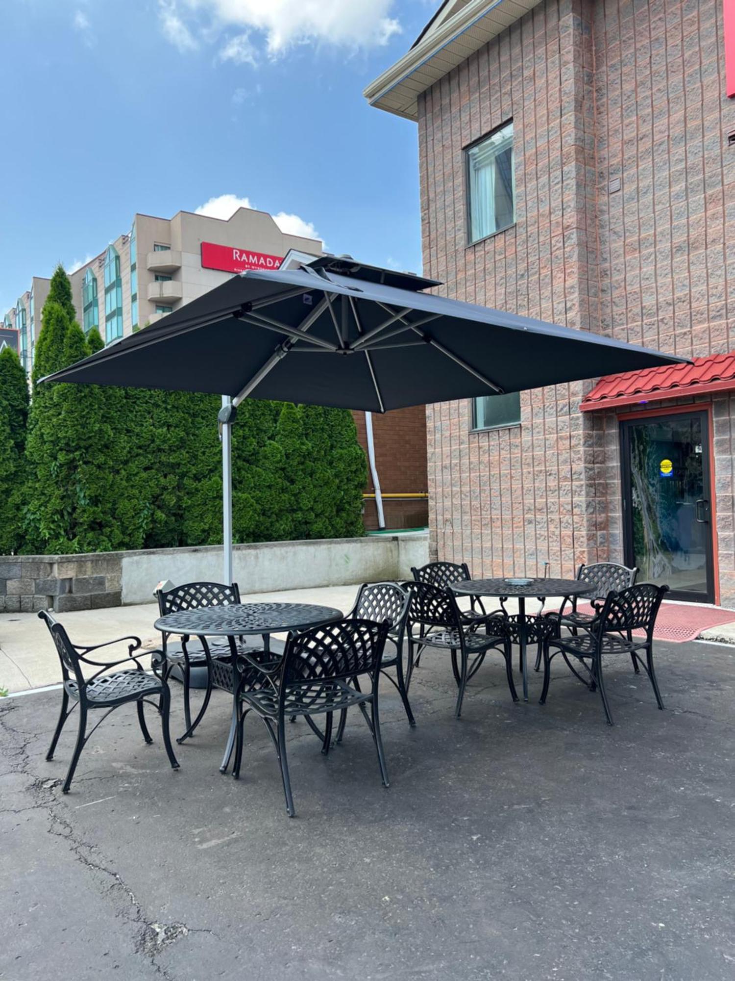 Diplomat Inn Niagara Falls Ngoại thất bức ảnh