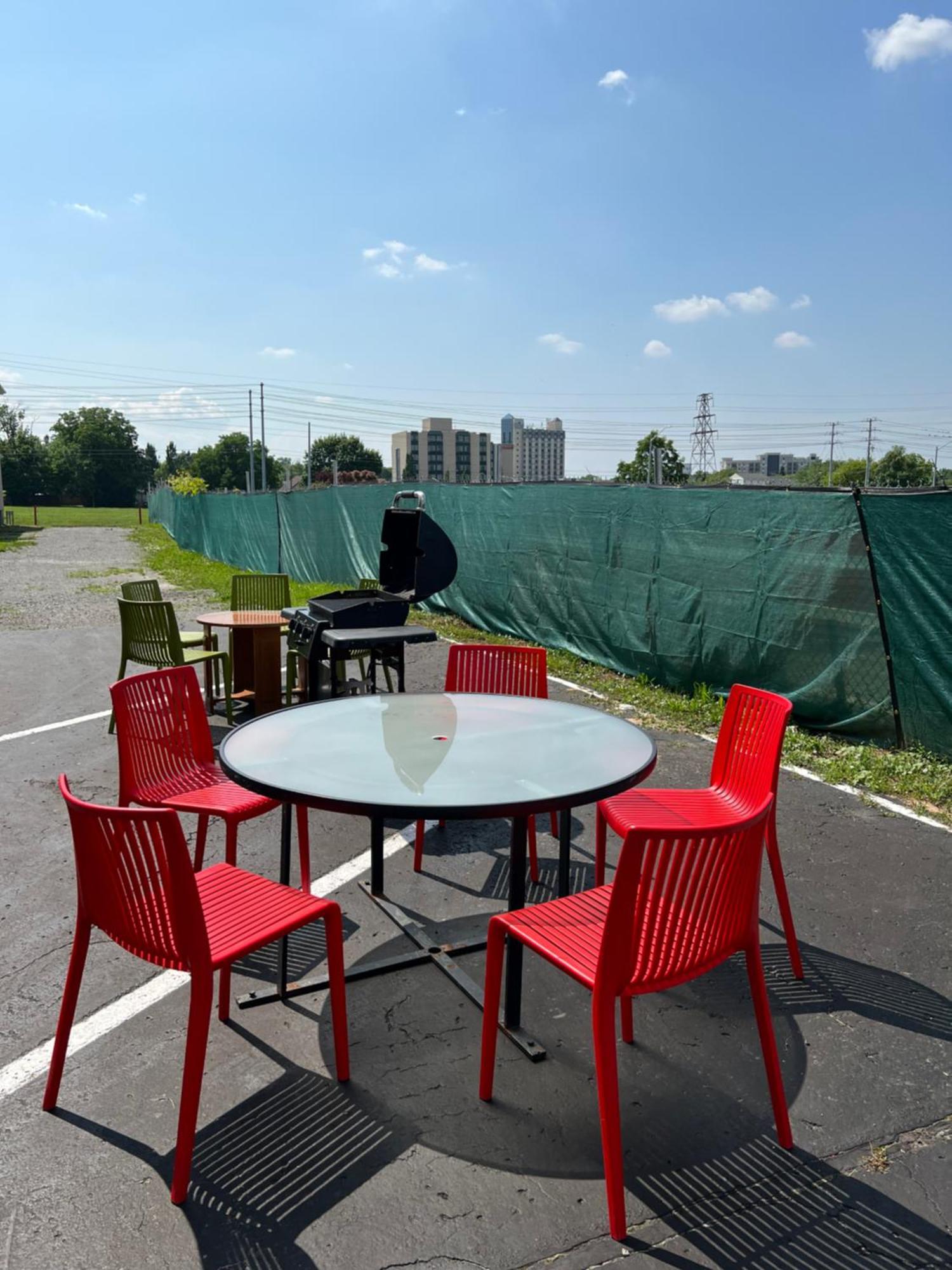Diplomat Inn Niagara Falls Ngoại thất bức ảnh