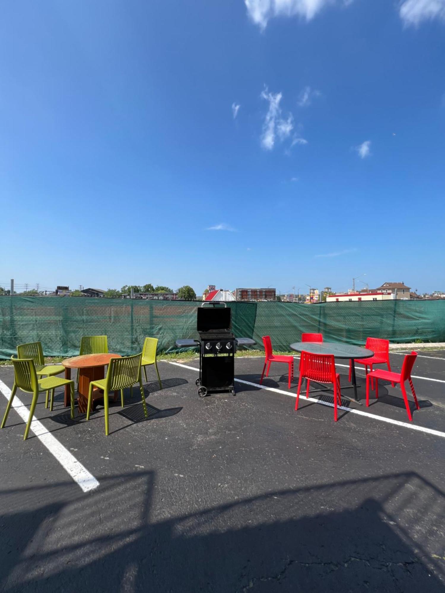 Diplomat Inn Niagara Falls Ngoại thất bức ảnh