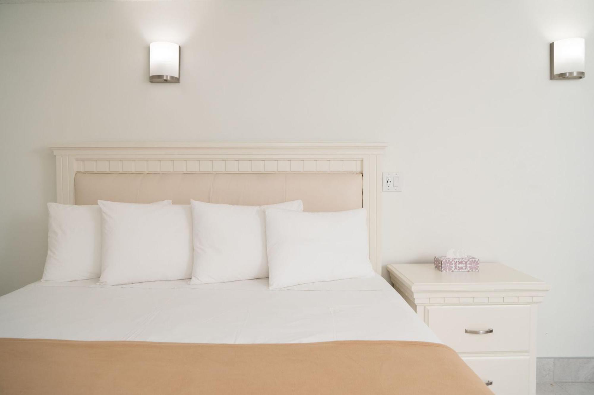 Diplomat Inn Niagara Falls Ngoại thất bức ảnh