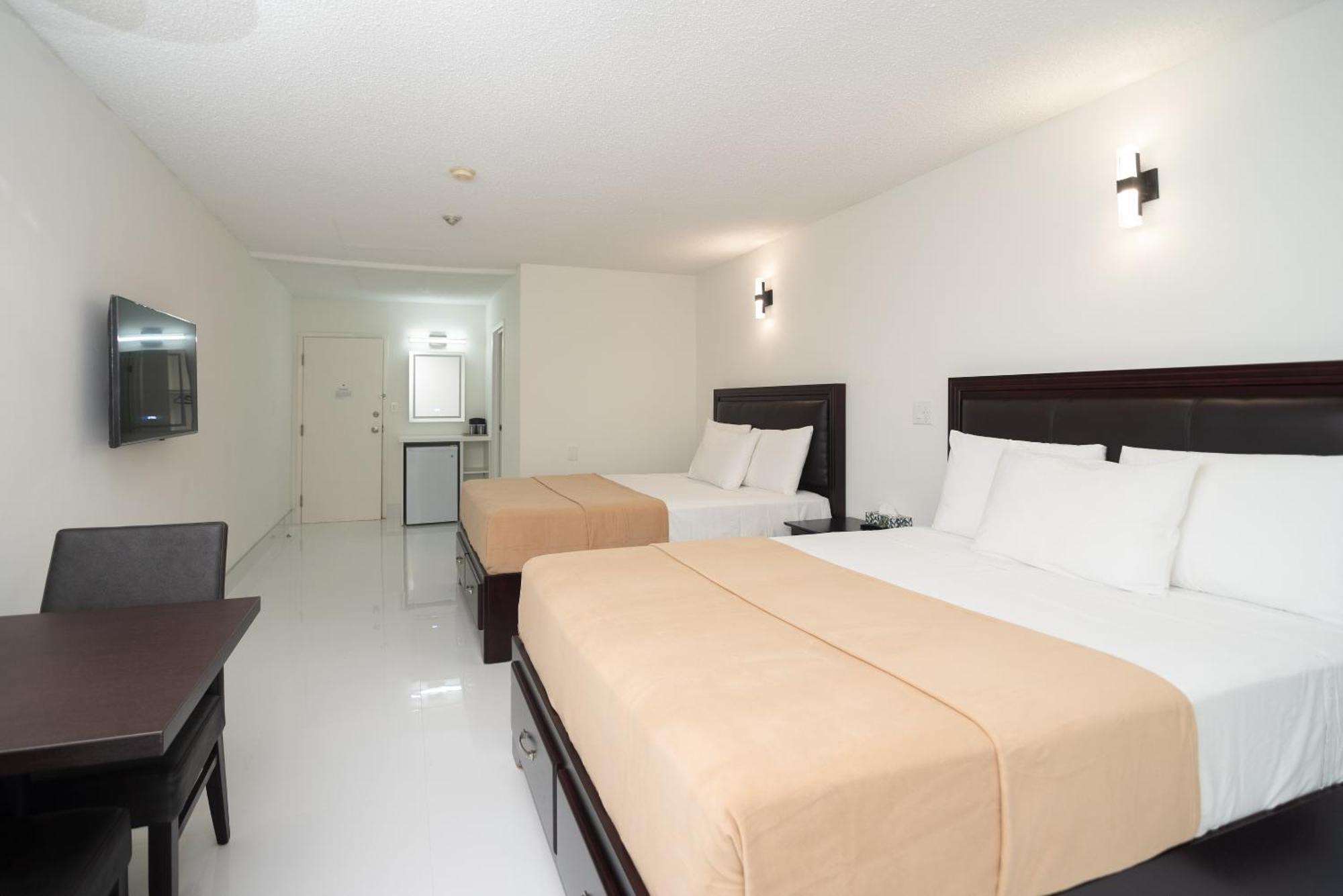 Diplomat Inn Niagara Falls Ngoại thất bức ảnh