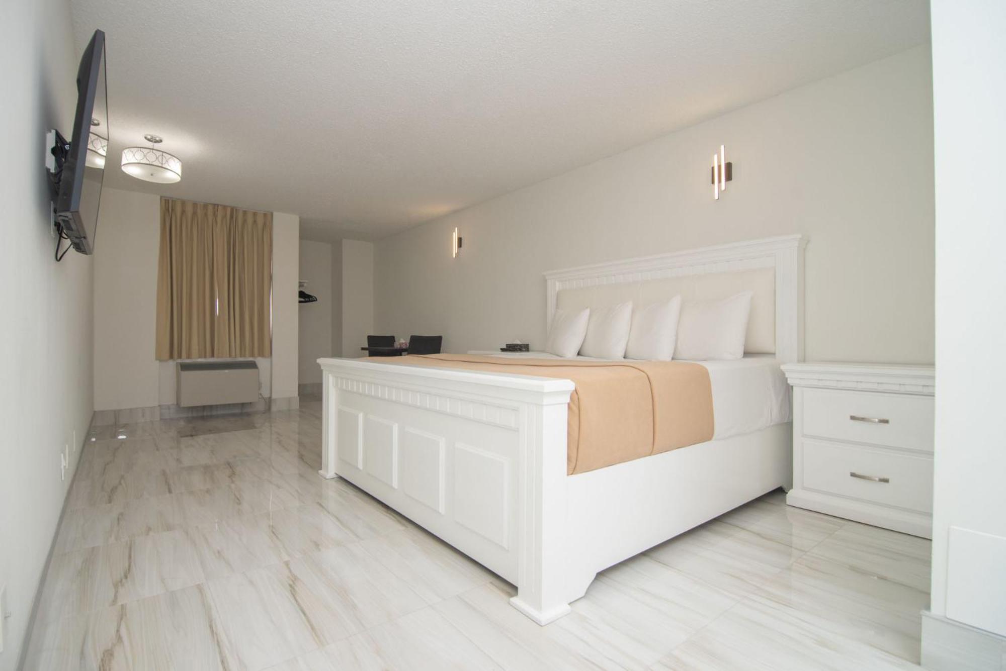Diplomat Inn Niagara Falls Ngoại thất bức ảnh