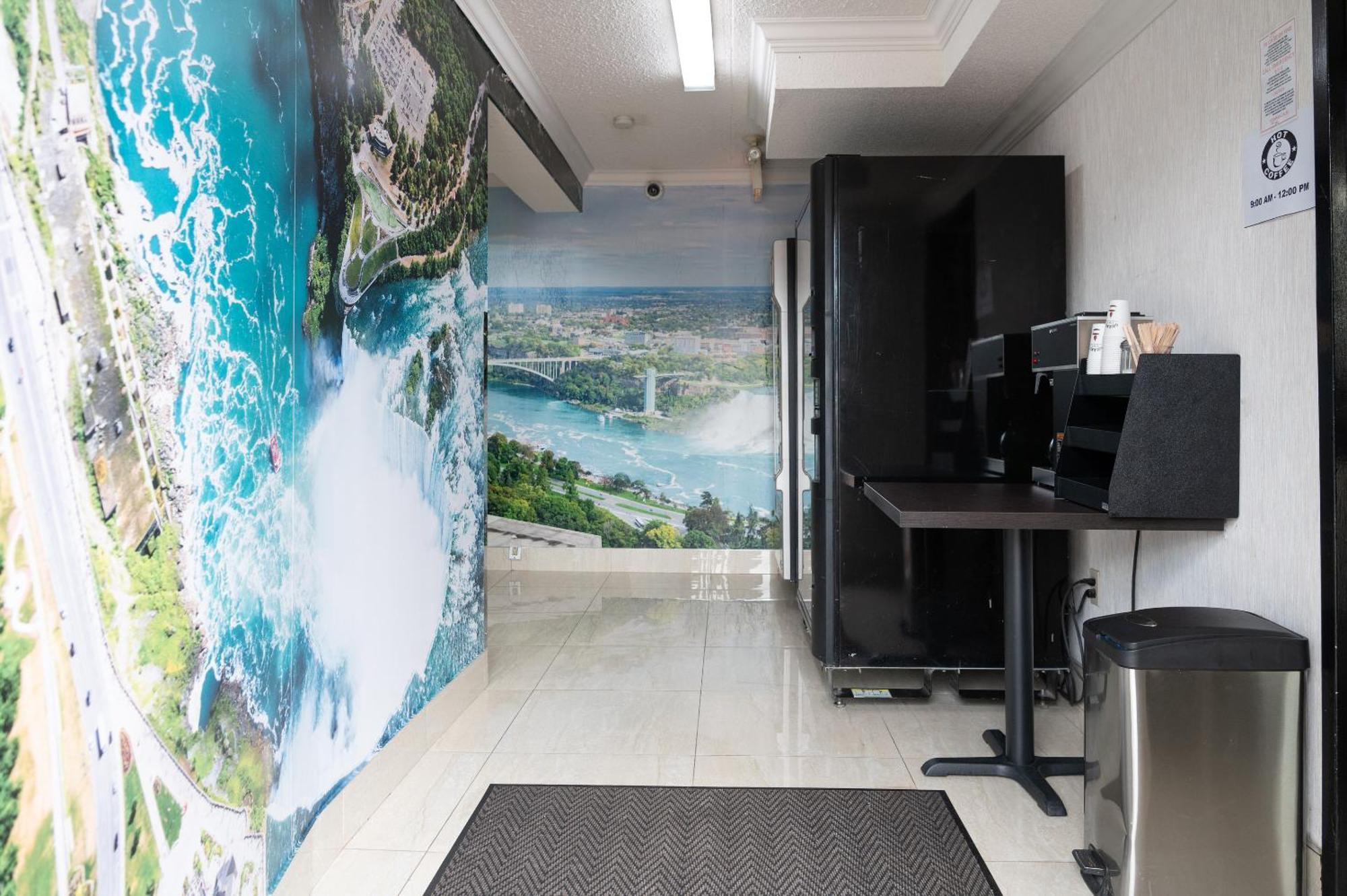 Diplomat Inn Niagara Falls Ngoại thất bức ảnh