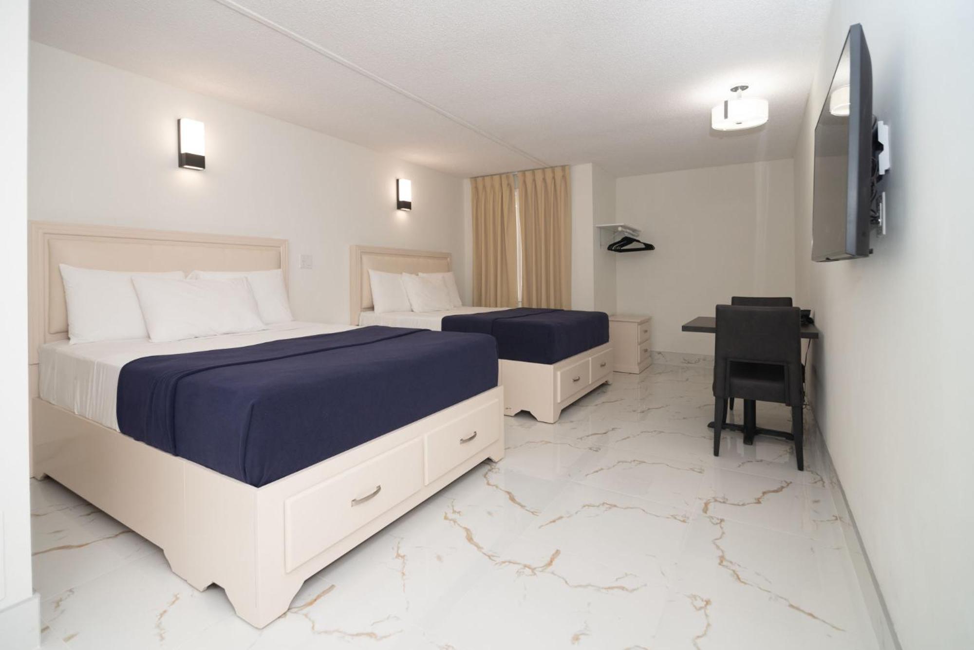 Diplomat Inn Niagara Falls Ngoại thất bức ảnh