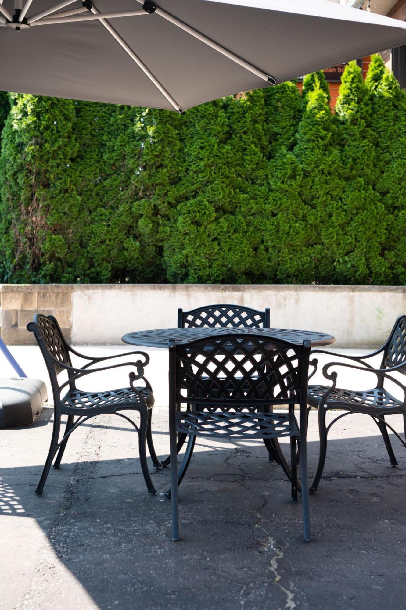 Diplomat Inn Niagara Falls Ngoại thất bức ảnh