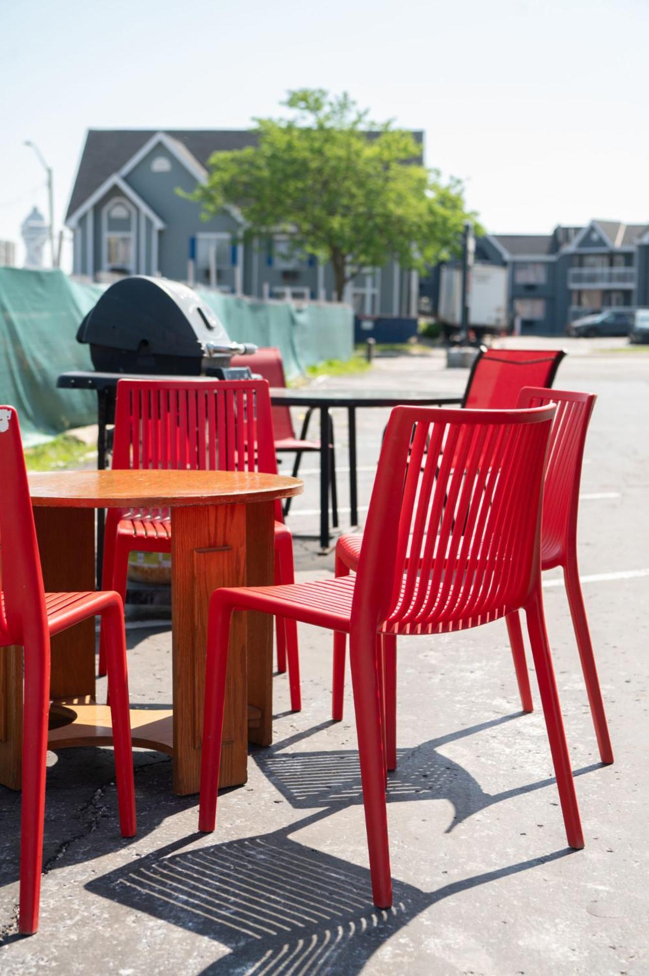 Diplomat Inn Niagara Falls Ngoại thất bức ảnh