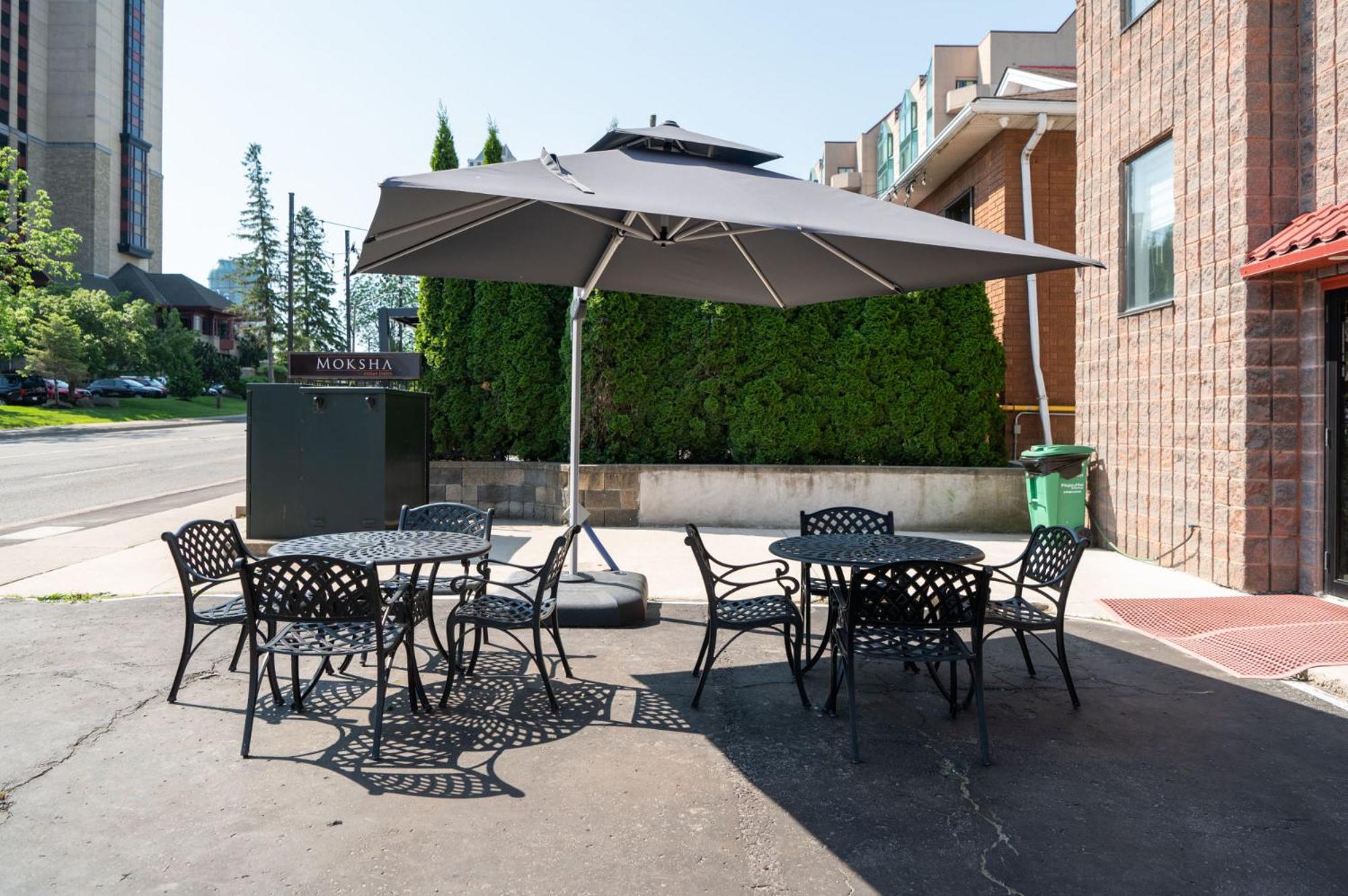 Diplomat Inn Niagara Falls Ngoại thất bức ảnh