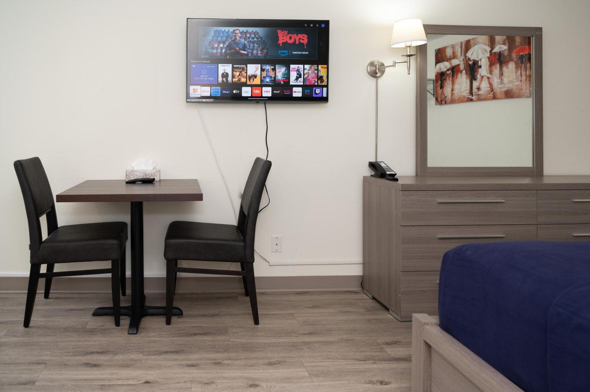 Diplomat Inn Niagara Falls Ngoại thất bức ảnh