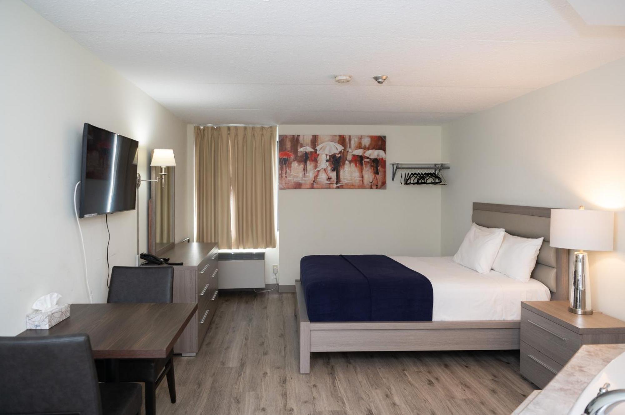 Diplomat Inn Niagara Falls Ngoại thất bức ảnh