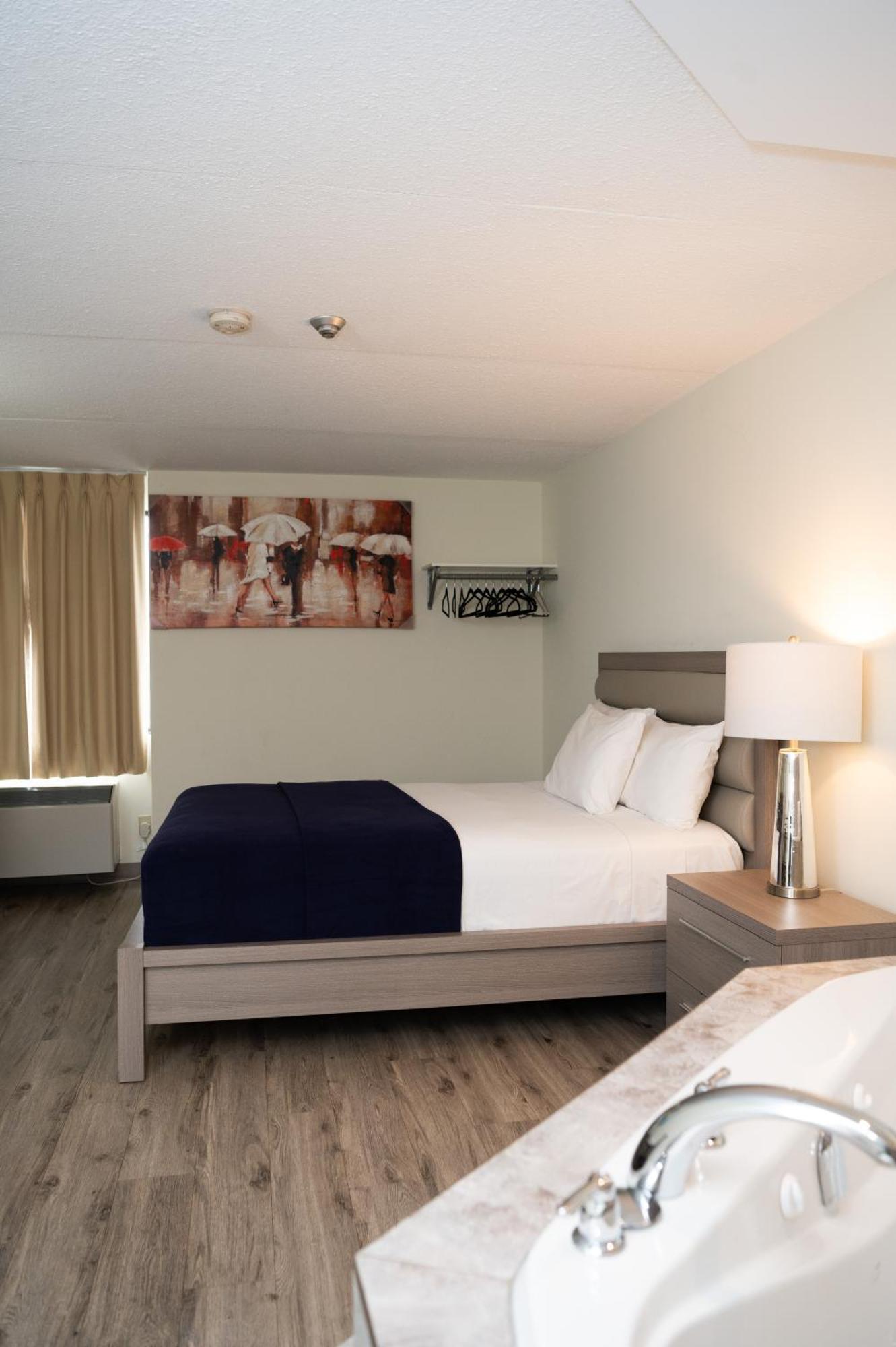 Diplomat Inn Niagara Falls Ngoại thất bức ảnh