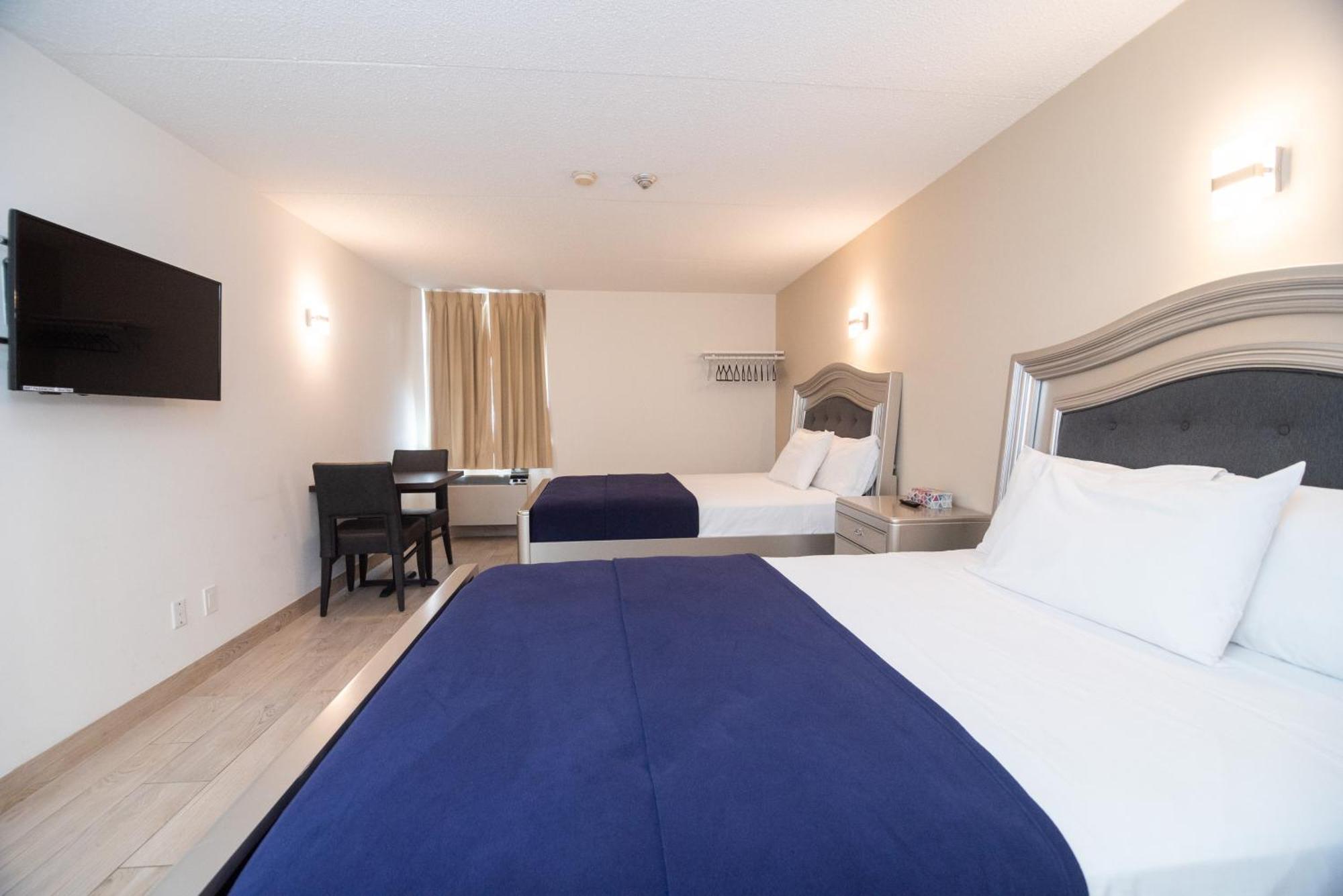 Diplomat Inn Niagara Falls Ngoại thất bức ảnh