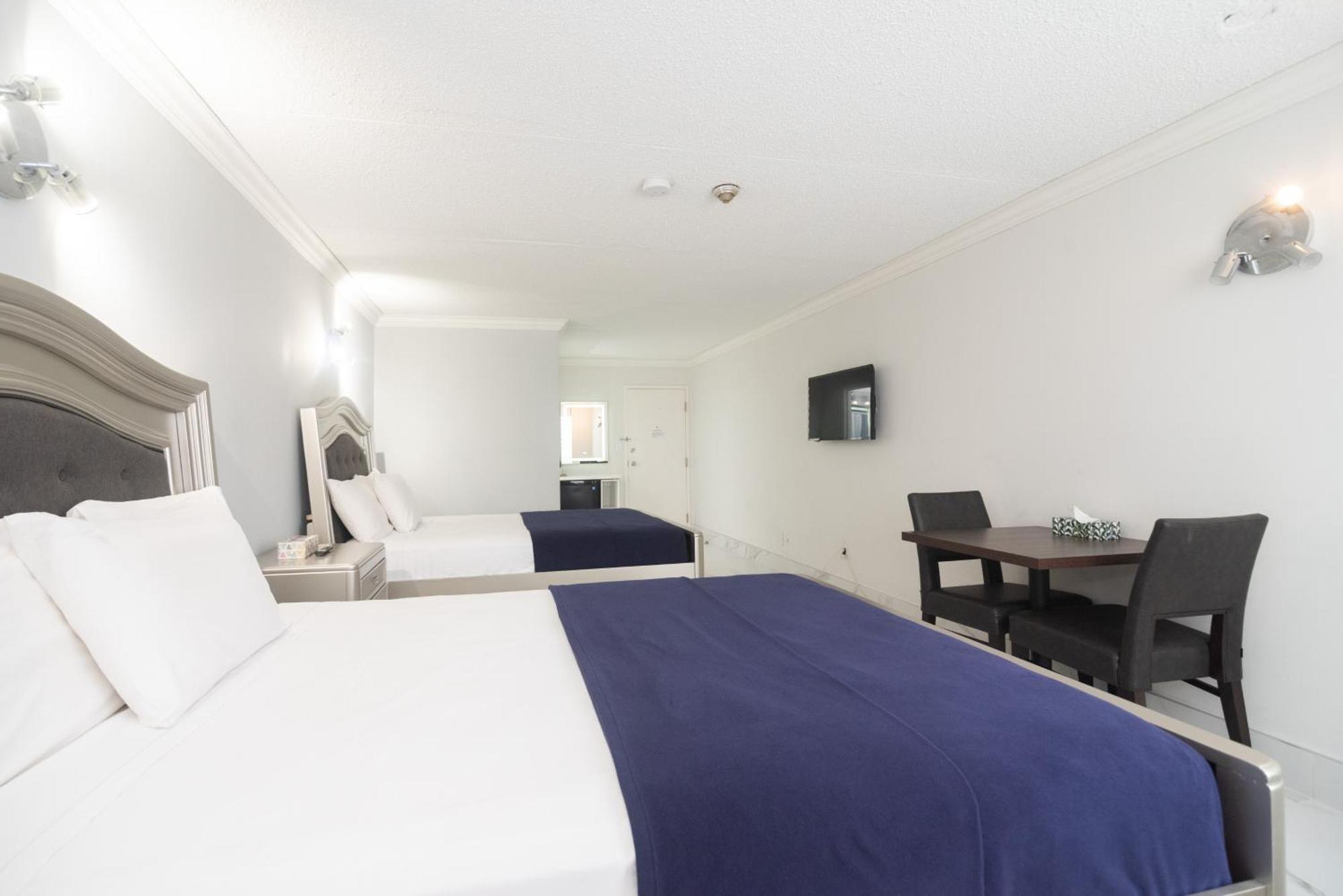 Diplomat Inn Niagara Falls Ngoại thất bức ảnh