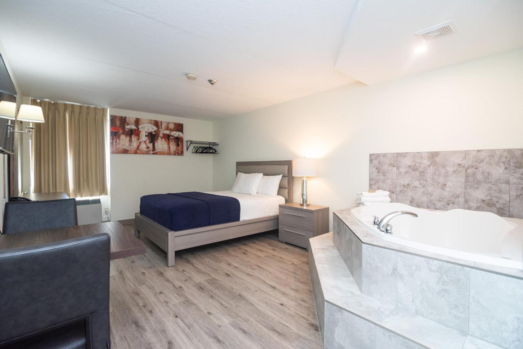 Diplomat Inn Niagara Falls Ngoại thất bức ảnh
