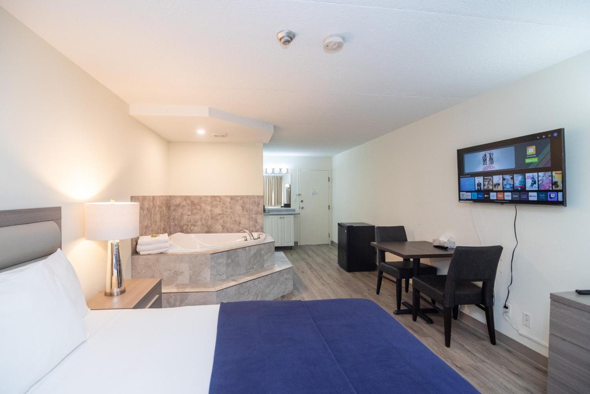 Diplomat Inn Niagara Falls Ngoại thất bức ảnh