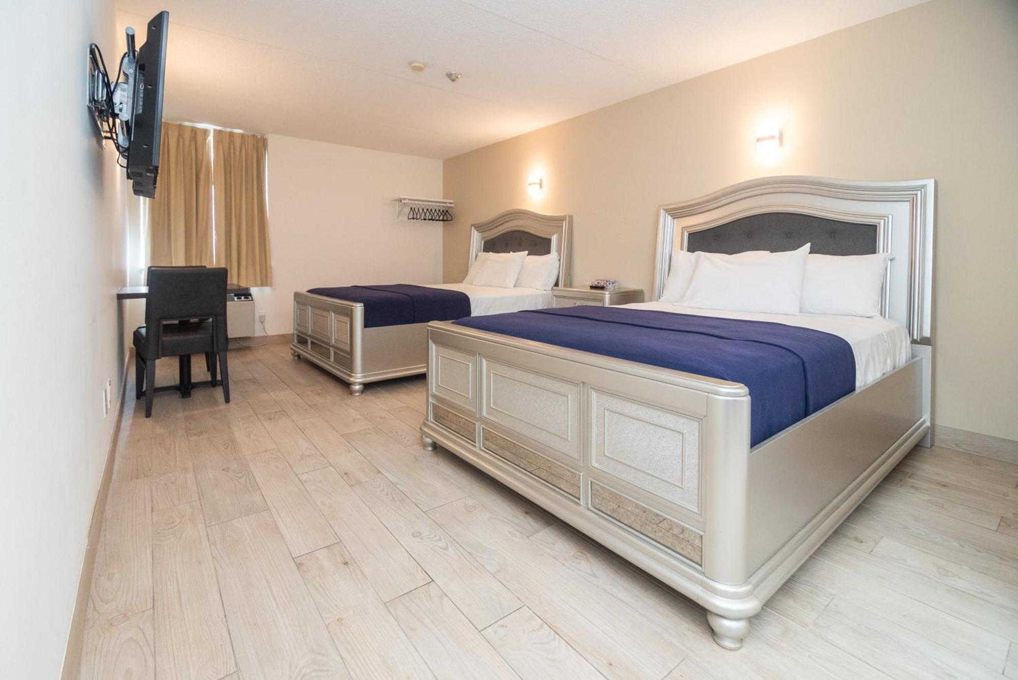 Diplomat Inn Niagara Falls Ngoại thất bức ảnh