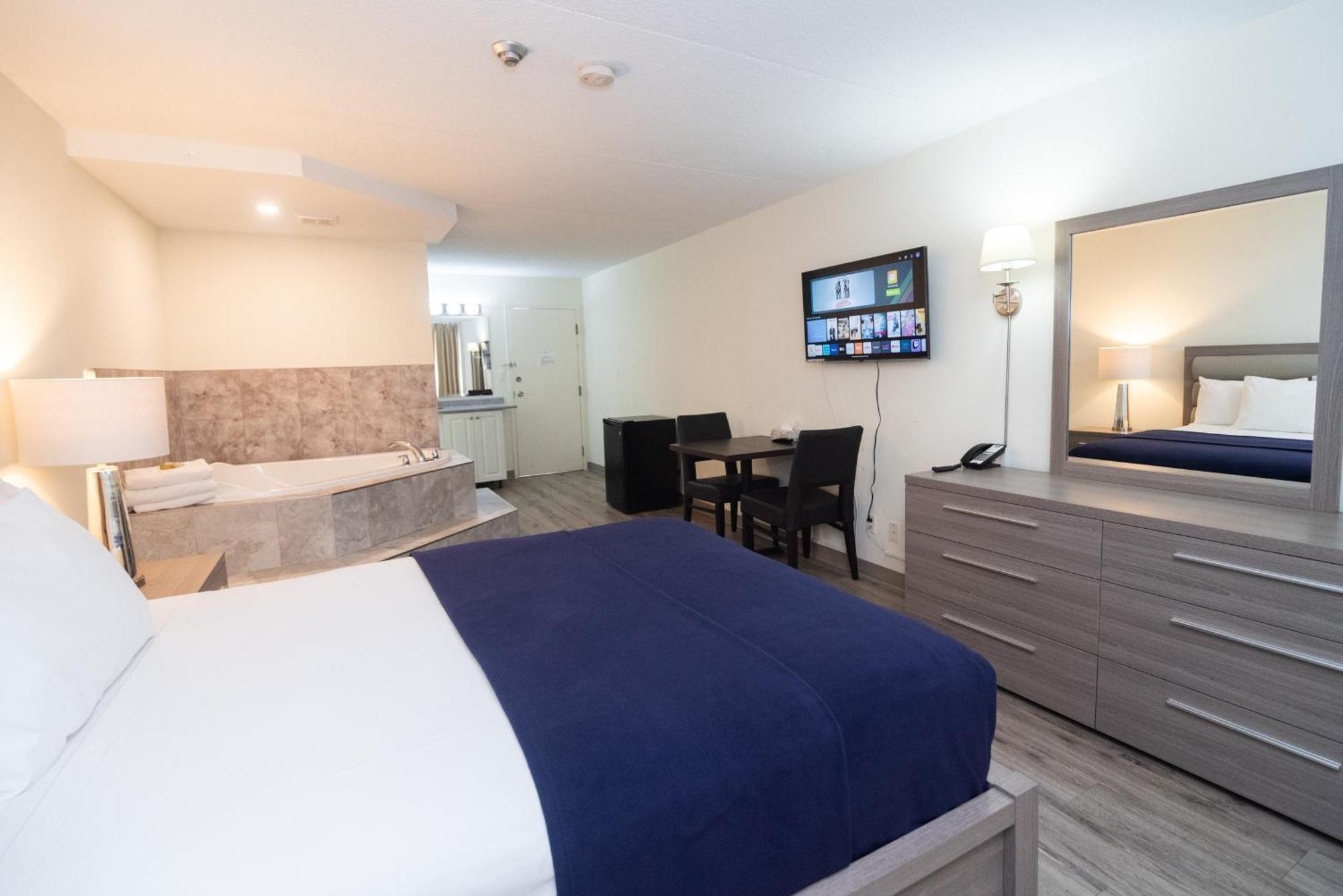 Diplomat Inn Niagara Falls Ngoại thất bức ảnh