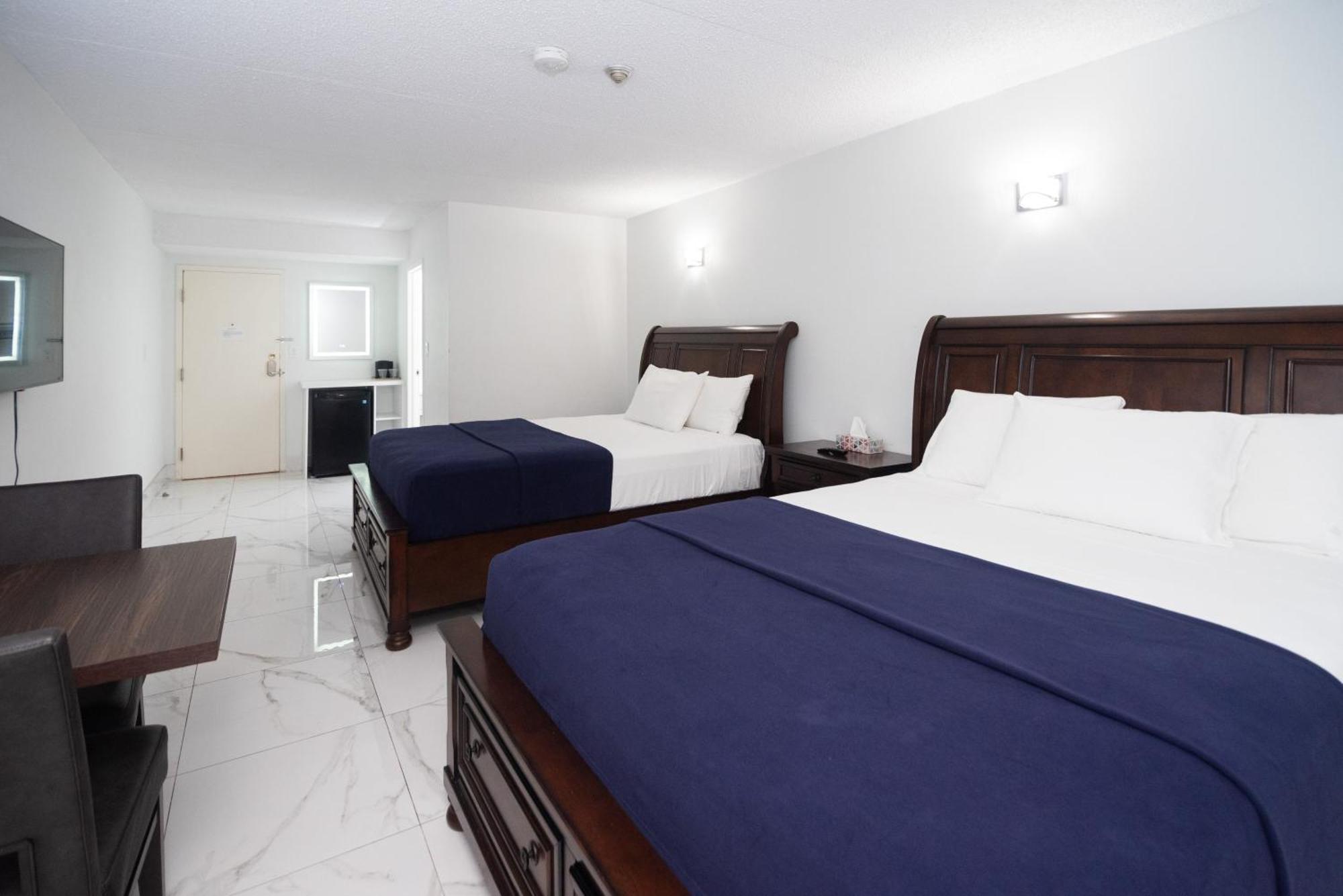 Diplomat Inn Niagara Falls Ngoại thất bức ảnh