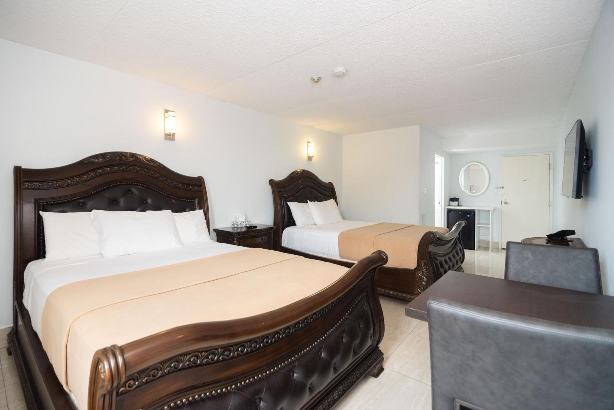 Diplomat Inn Niagara Falls Ngoại thất bức ảnh