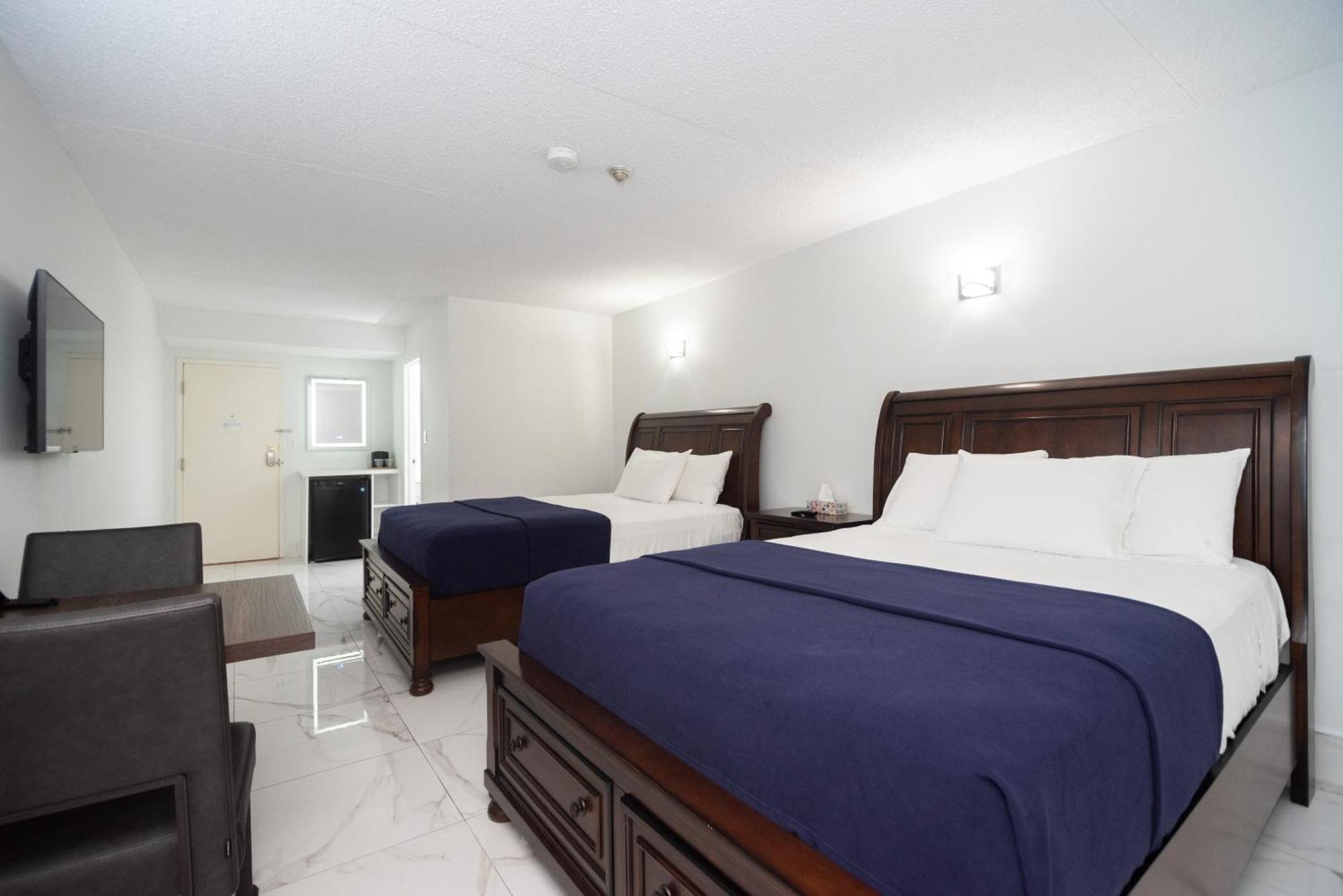 Diplomat Inn Niagara Falls Ngoại thất bức ảnh