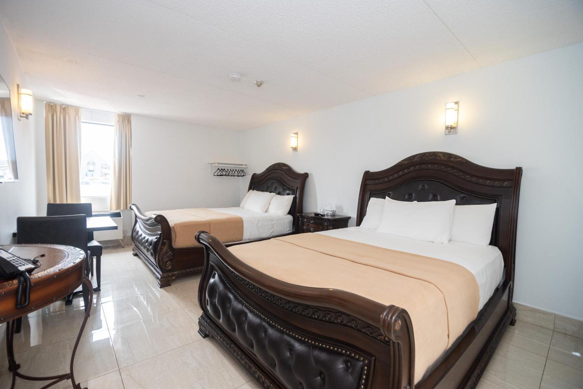 Diplomat Inn Niagara Falls Ngoại thất bức ảnh
