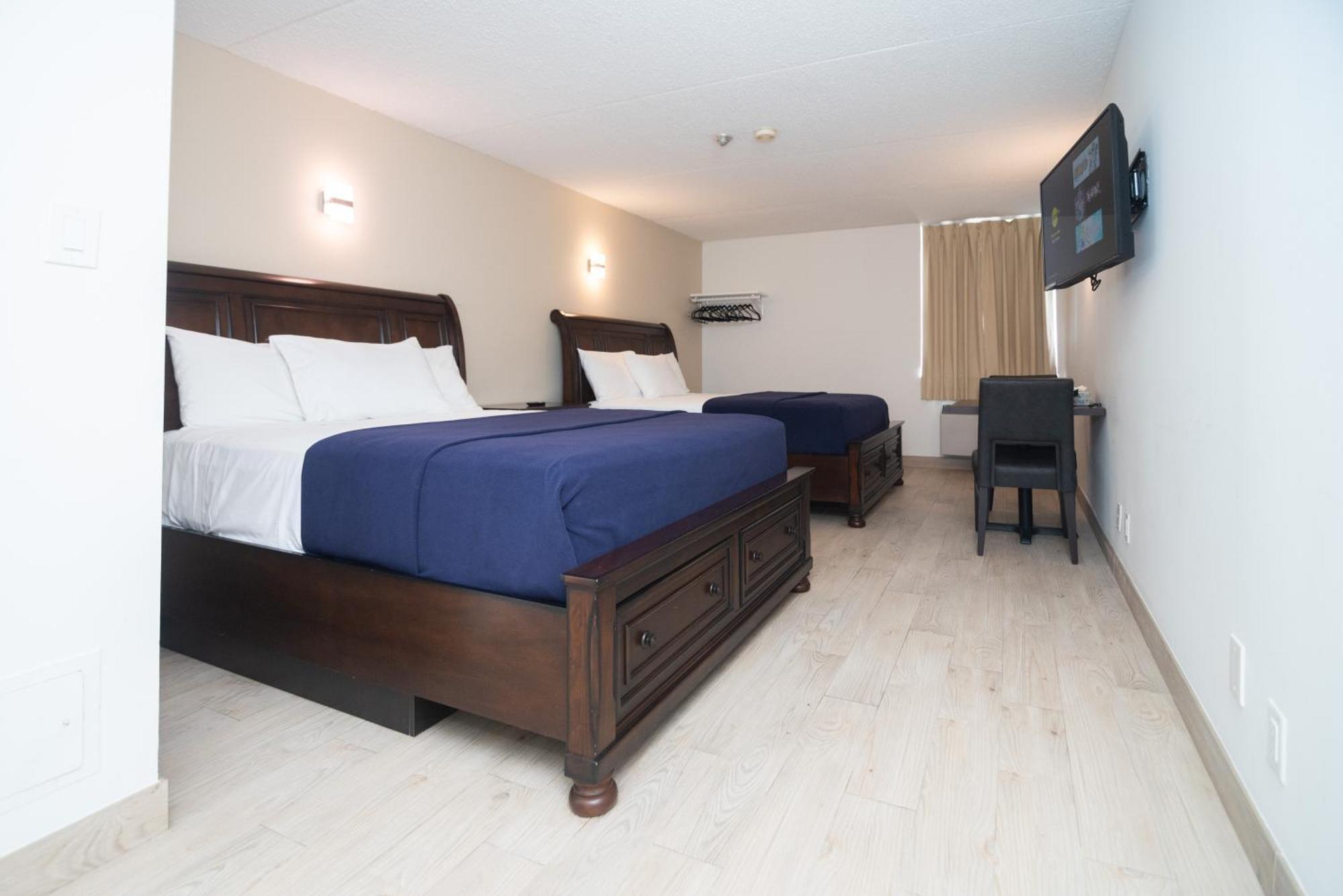 Diplomat Inn Niagara Falls Ngoại thất bức ảnh