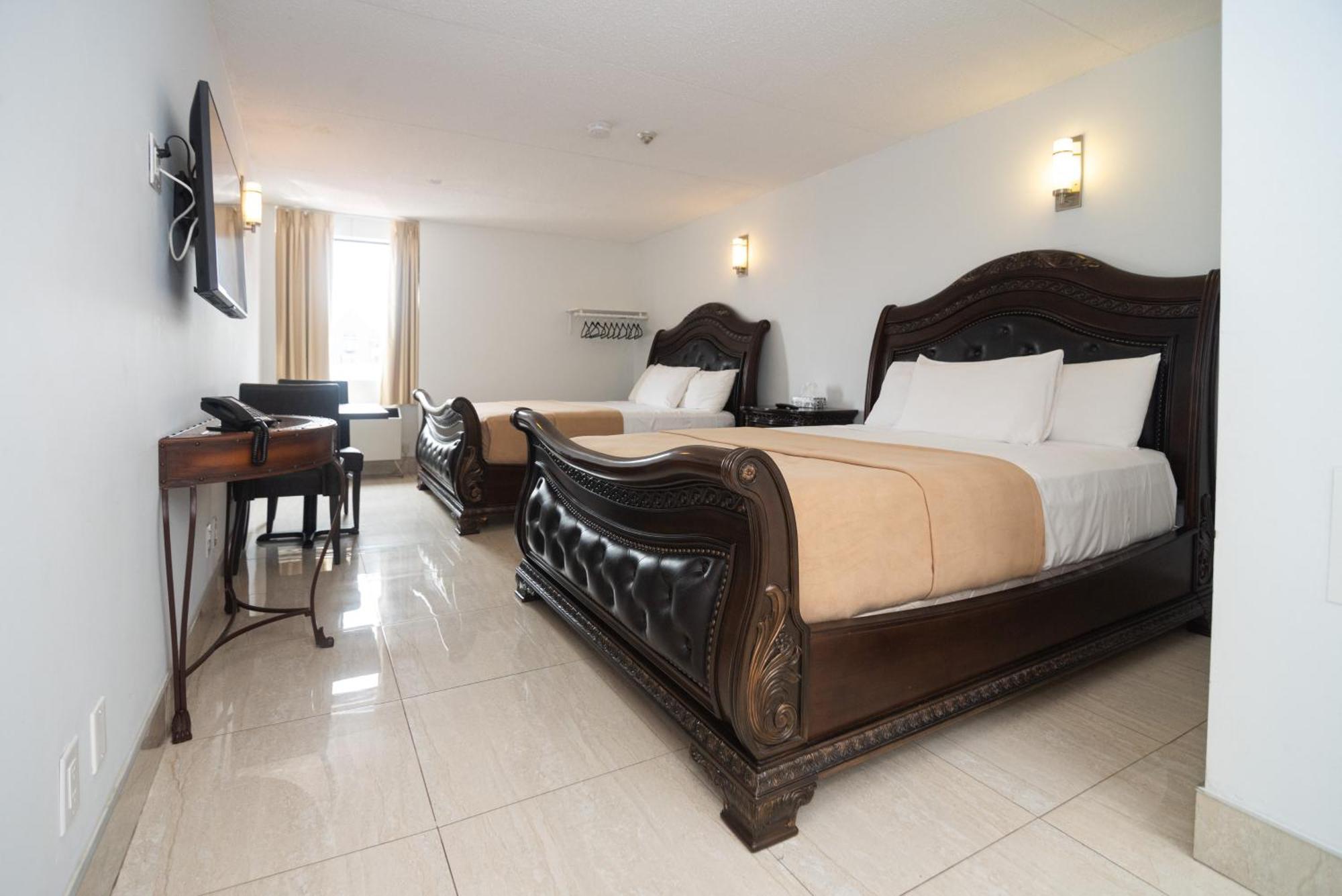 Diplomat Inn Niagara Falls Ngoại thất bức ảnh