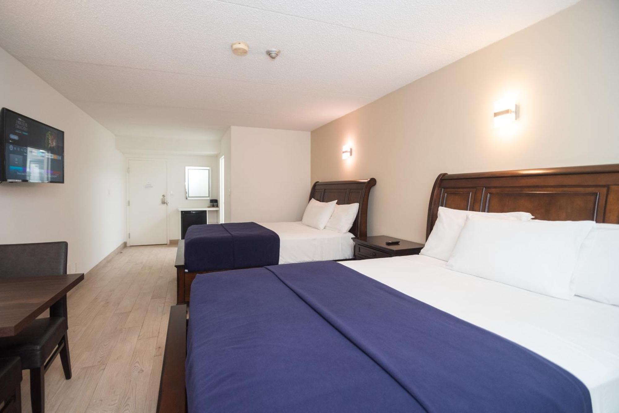 Diplomat Inn Niagara Falls Ngoại thất bức ảnh