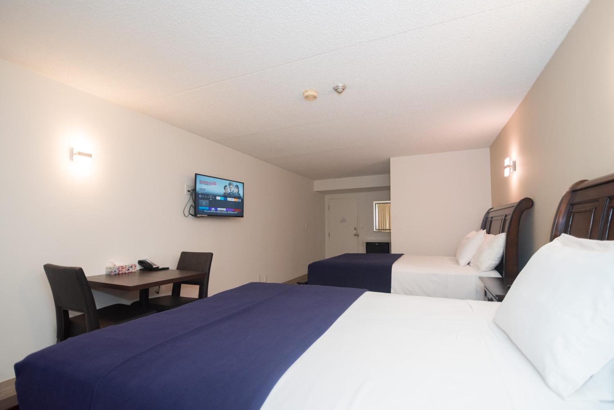 Diplomat Inn Niagara Falls Ngoại thất bức ảnh