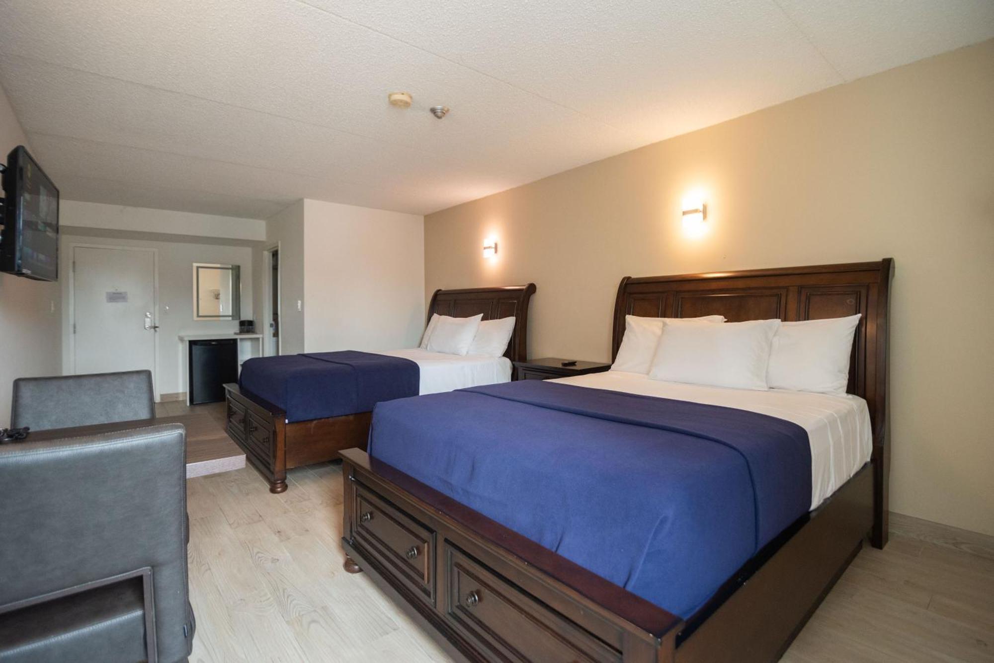 Diplomat Inn Niagara Falls Ngoại thất bức ảnh